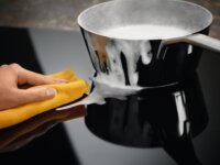 Electrolux EIV734 Indukciós főzőlap - Fekete