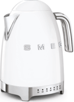 Smeg 50's Style 1.7L Vízforraló - Fehér