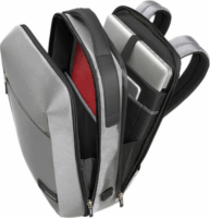 Samsonite Litepoint 14.1" Notebook táska - Szürke