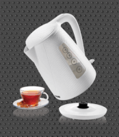 Unold 1.7L Golf Vízforraló - Fehér