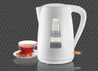 Unold 1.7L Golf Vízforraló - Fehér