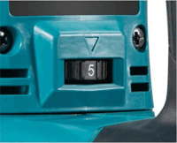 Makita DHK180ZJ Akkumulátoros Fúró-vésőkalapács +Koffer