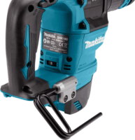 Makita DHK180ZJ Akkumulátoros Fúró-vésőkalapács +Koffer