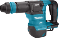 Makita DHK180ZJ Akkumulátoros Fúró-vésőkalapács +Koffer