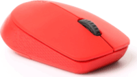 Rapoo M100 SILENT Wireless Egér - Piros