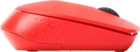 Rapoo M100 SILENT Wireless Egér - Piros