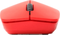 Rapoo M100 SILENT Wireless Egér - Piros