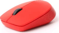 Rapoo M100 SILENT Wireless Egér - Piros