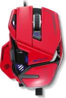 MadCatz R.A.T. 8+ ADV USB Gaming Egér - Piros
