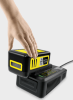 Kärcher Power 18/50 18V Akkumulátor 5000mAh