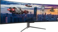 LC-Power 49" LC-M49-DQHD-120-C-Q Gaming Monitor