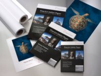 Hahnemühle FineArt Baryta A4 fotópapír (25 db/csomag)