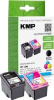 KMP (HP 62XL) Tintapatron Multipack - Chipes