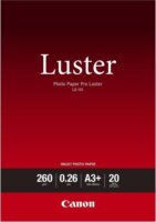 Canon LU-101 Pro Luster A3+ fotópapír (20 db/csomag)