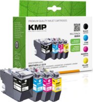 KMP (Brother LC-3219) Tintapatron Multipack - Chipes