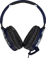 Turtle Beach Recon 70 Gaming Headset - Kék Terepmintás