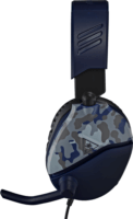 Turtle Beach Recon 70 Gaming Headset - Kék Terepmintás