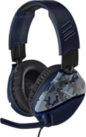 Turtle Beach Recon 70 Gaming Headset - Kék Terepmintás