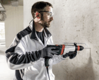 Metabo UHEV 2860-2 Elektromos ütvefúró + Koffer