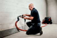 Metabo SBEV 1300-2 Elektromos ütvefúró