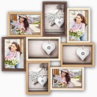 ZEP TY013 Montreaux 53,3 x 53,3 képkeret - Barna