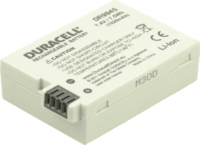 Duracell DR9945 (LP-E8) akkumulátor Canon kamerákhoz 1020mAh