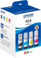 Epson EcoTank T104 Eredeti Tintatartály Multipack