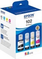 Epson EcoTank T102 Eredeti Tintatartály Multipack