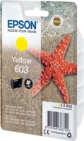 Epson 603 Eredeti Tintapatron Sárga