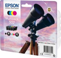 Epson 502 Eredeti Tintapatron Multipack