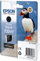 Epson T3241 Eredeti Tintapatron Fotó fekete