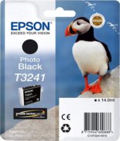 Epson T3241 Eredeti Tintapatron Fotó fekete