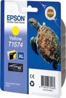 Epson T1574 Eredeti Tintapatron Sárga