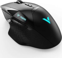 Rapoo VPro VT900 USB Gaming Egér - Fekete