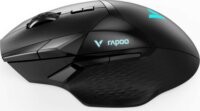 Rapoo VPro VT900 USB Gaming Egér - Fekete