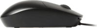 Rapoo N100 USB Egér - Fekete