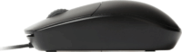 Rapoo N100 USB Egér - Fekete