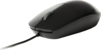Rapoo N100 USB Egér - Fekete