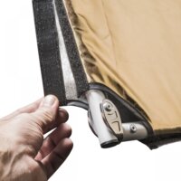 Walimex Pro 21955 5 az 1-ben derítőlap - 110x110cm