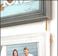 ZEP TY3846 Lavigny 3db 10x15cm (61 x 19 cm) Képkeret - Több színű