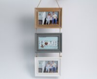 ZEP TY3846 Lavigny 3db 10x15cm (61 x 19 cm) Képkeret - Több színű