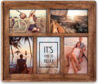 ZEP BM546 Mosel 36x31 képkeret - Barna