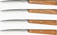 Opinel Bon Appetit Asztali kés készlet (4 db) - Natúr