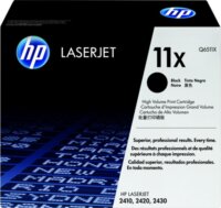 HP 11X Eredeti Toner Fekete