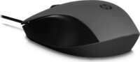HP 150 USB Egér - Fekete