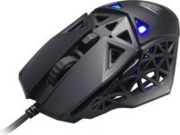 MadCatz M.O.J.O. M1 USB Gaming Egér - Fekete