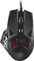 MadCatz M.O.J.O. M1 USB Gaming Egér - Fekete