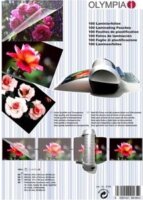 Olympia Lamináló fólia szett (100 db / csomag)