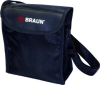 Braun Compagno 8x34 WP Távcső - Fekete