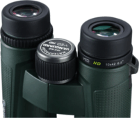 Vanguard VEO HD 1042 10x42 Távcső - Sötétzöld